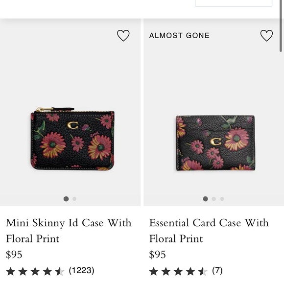 Coach, Card Holder - Picture 3 of 3